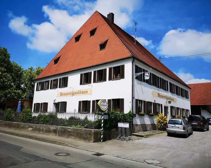 HOLZHAUSER Brauereigasthaus
